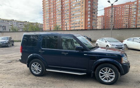 Land Rover Discovery IV, 2013 год, 2 070 000 рублей, 2 фотография