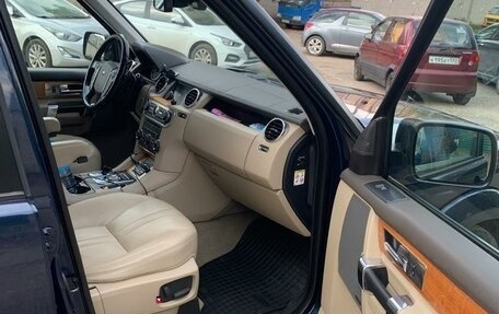 Land Rover Discovery IV, 2013 год, 2 070 000 рублей, 10 фотография