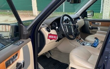 Land Rover Discovery IV, 2013 год, 2 070 000 рублей, 9 фотография