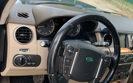 Land Rover Discovery IV, 2013 год, 2 070 000 рублей, 12 фотография