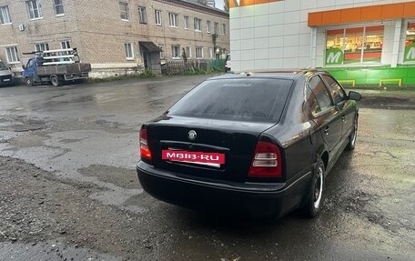Skoda Octavia IV, 2009 год, 140 000 рублей, 5 фотография