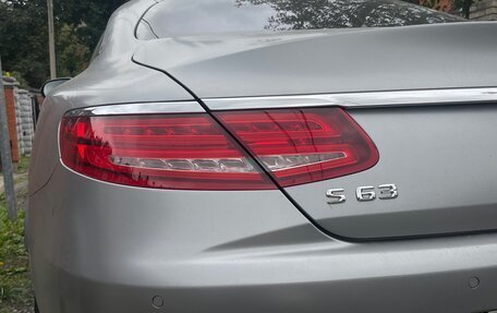 Mercedes-Benz S-Класс AMG, 2014 год, 6 550 000 рублей, 3 фотография