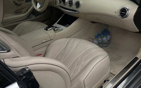 Mercedes-Benz S-Класс AMG, 2014 год, 6 550 000 рублей, 5 фотография