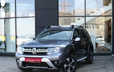 Renault Duster I рестайлинг, 2019 год, 1 350 000 рублей, 1 фотография