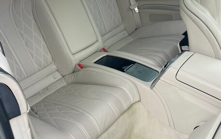 Mercedes-Benz S-Класс AMG, 2014 год, 6 550 000 рублей, 8 фотография