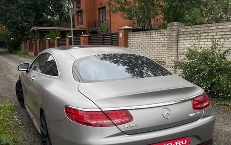 Mercedes-Benz S-Класс AMG, 2014 год, 6 550 000 рублей, 2 фотография