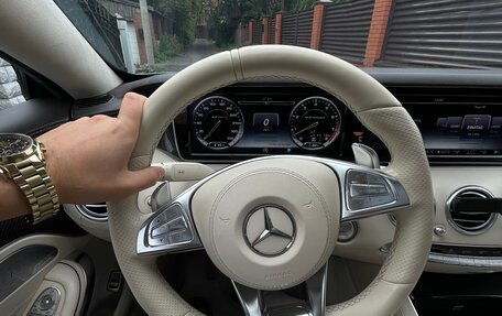 Mercedes-Benz S-Класс AMG, 2014 год, 6 550 000 рублей, 11 фотография