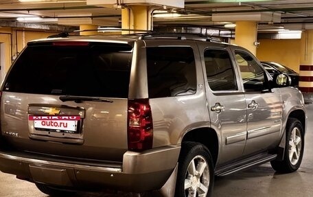 Chevrolet Tahoe III, 2013 год, 1 800 000 рублей, 6 фотография