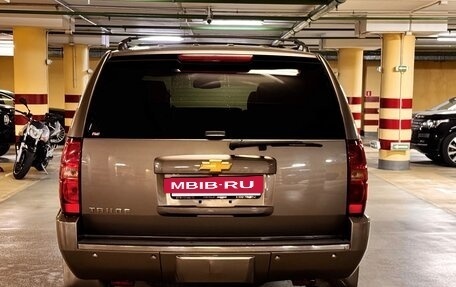Chevrolet Tahoe III, 2013 год, 1 800 000 рублей, 7 фотография