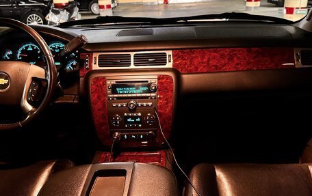 Chevrolet Tahoe III, 2013 год, 1 800 000 рублей, 13 фотография