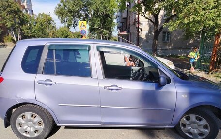 Mazda Demio III (DE), 2005 год, 270 000 рублей, 7 фотография