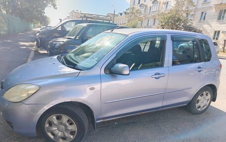 Mazda Demio III (DE), 2005 год, 270 000 рублей, 8 фотография