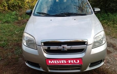 Chevrolet Aveo III, 2008 год, 350 000 рублей, 1 фотография