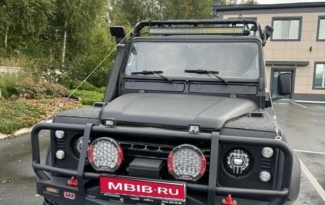 Land Rover Defender I, 2006 год, 5 000 000 рублей, 1 фотография