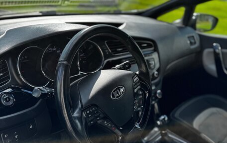 KIA cee'd III, 2013 год, 1 225 000 рублей, 9 фотография