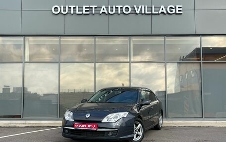 Renault Laguna III рестайлинг, 2008 год, 579 000 рублей, 1 фотография
