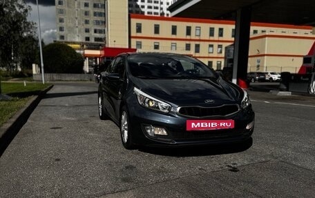 KIA cee'd III, 2013 год, 1 225 000 рублей, 2 фотография