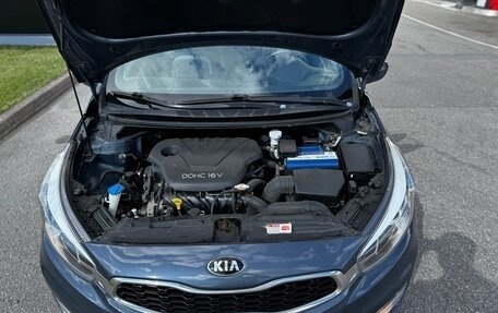 KIA cee'd III, 2013 год, 1 225 000 рублей, 8 фотография