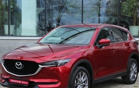 Mazda CX-5 II, 2019 год, 3 200 000 рублей, 1 фотография