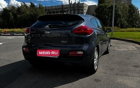 KIA cee'd III, 2013 год, 1 225 000 рублей, 3 фотография