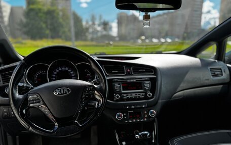 KIA cee'd III, 2013 год, 1 225 000 рублей, 11 фотография