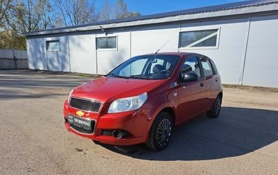 Chevrolet Aveo III, 2009 год, 405 000 рублей, 1 фотография