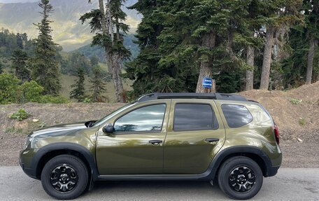Renault Duster I рестайлинг, 2018 год, 1 200 000 рублей, 6 фотография