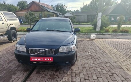Volvo S80 II рестайлинг 2, 1999 год, 310 000 рублей, 1 фотография