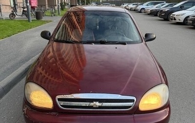 Chevrolet Lanos I, 2006 год, 75 000 рублей, 1 фотография