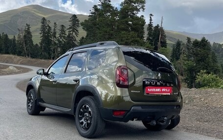 Renault Duster I рестайлинг, 2018 год, 1 200 000 рублей, 7 фотография