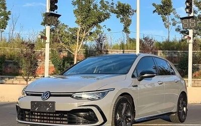 Volkswagen Golf VIII, 2022 год, 1 820 333 рублей, 1 фотография