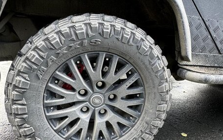 Land Rover Defender I, 2006 год, 5 000 000 рублей, 8 фотография