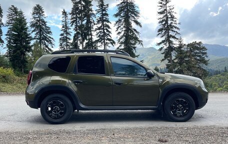 Renault Duster I рестайлинг, 2018 год, 1 200 000 рублей, 11 фотография