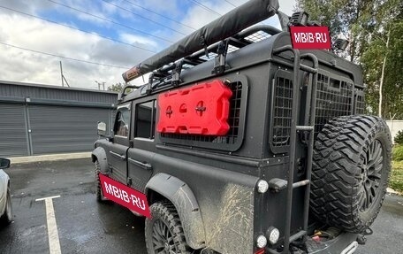 Land Rover Defender I, 2006 год, 5 000 000 рублей, 9 фотография