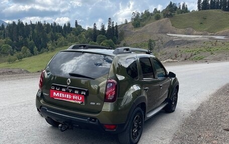 Renault Duster I рестайлинг, 2018 год, 1 200 000 рублей, 10 фотография