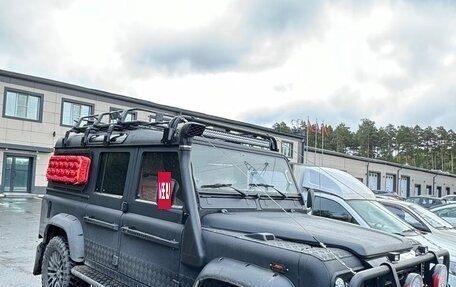 Land Rover Defender I, 2006 год, 5 000 000 рублей, 2 фотография