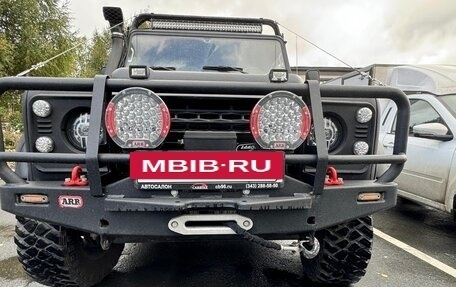 Land Rover Defender I, 2006 год, 5 000 000 рублей, 4 фотография