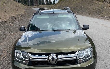 Renault Duster I рестайлинг, 2018 год, 1 200 000 рублей, 9 фотография