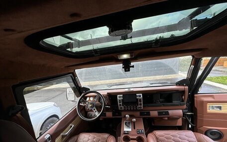 Land Rover Defender I, 2006 год, 5 000 000 рублей, 11 фотография