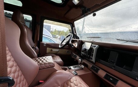 Land Rover Defender I, 2006 год, 5 000 000 рублей, 12 фотография