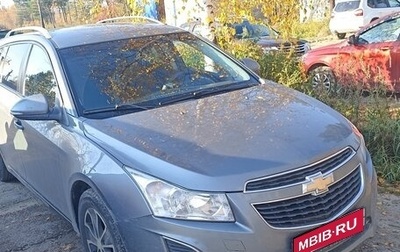 Chevrolet Cruze II, 2015 год, 1 000 000 рублей, 1 фотография