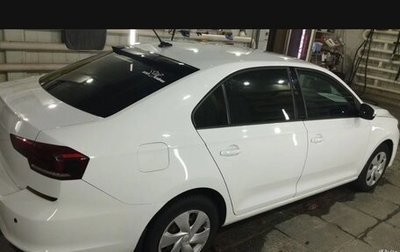 Volkswagen Polo VI (EU Market), 2021 год, 1 005 000 рублей, 1 фотография