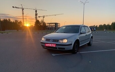 Volkswagen Golf IV, 2000 год, 330 000 рублей, 1 фотография