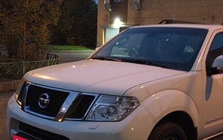 Nissan Pathfinder, 2012 год, 1 550 000 рублей, 1 фотография