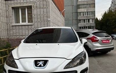 Peugeot 308 II, 2010 год, 350 000 рублей, 1 фотография