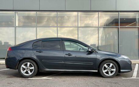 Renault Laguna III рестайлинг, 2008 год, 579 000 рублей, 3 фотография