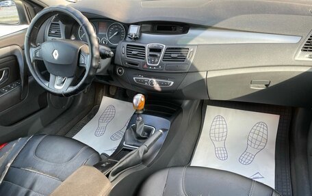 Renault Laguna III рестайлинг, 2008 год, 579 000 рублей, 8 фотография