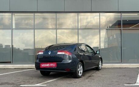 Renault Laguna III рестайлинг, 2008 год, 579 000 рублей, 4 фотография