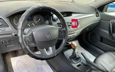 Renault Laguna III рестайлинг, 2008 год, 579 000 рублей, 7 фотография