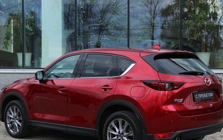 Mazda CX-5 II, 2019 год, 3 200 000 рублей, 3 фотография
